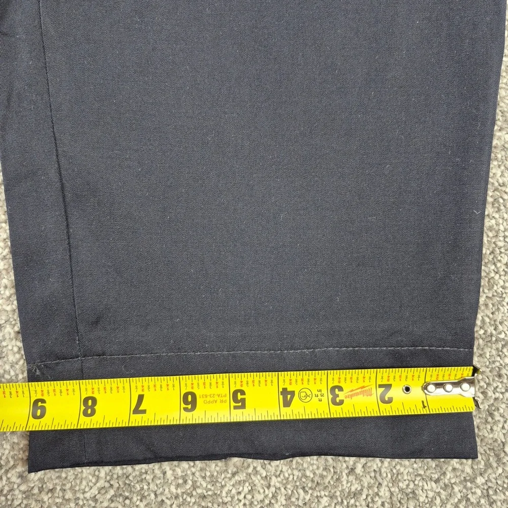 Vintage Banana‎ Republic Pleated Pants Mens 36 Navy Blue Wool Made in Italy